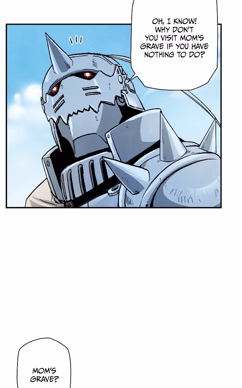 Read Fullmetal Alchemist (WEBTOON) chapter 24 image 65 on Lezhin