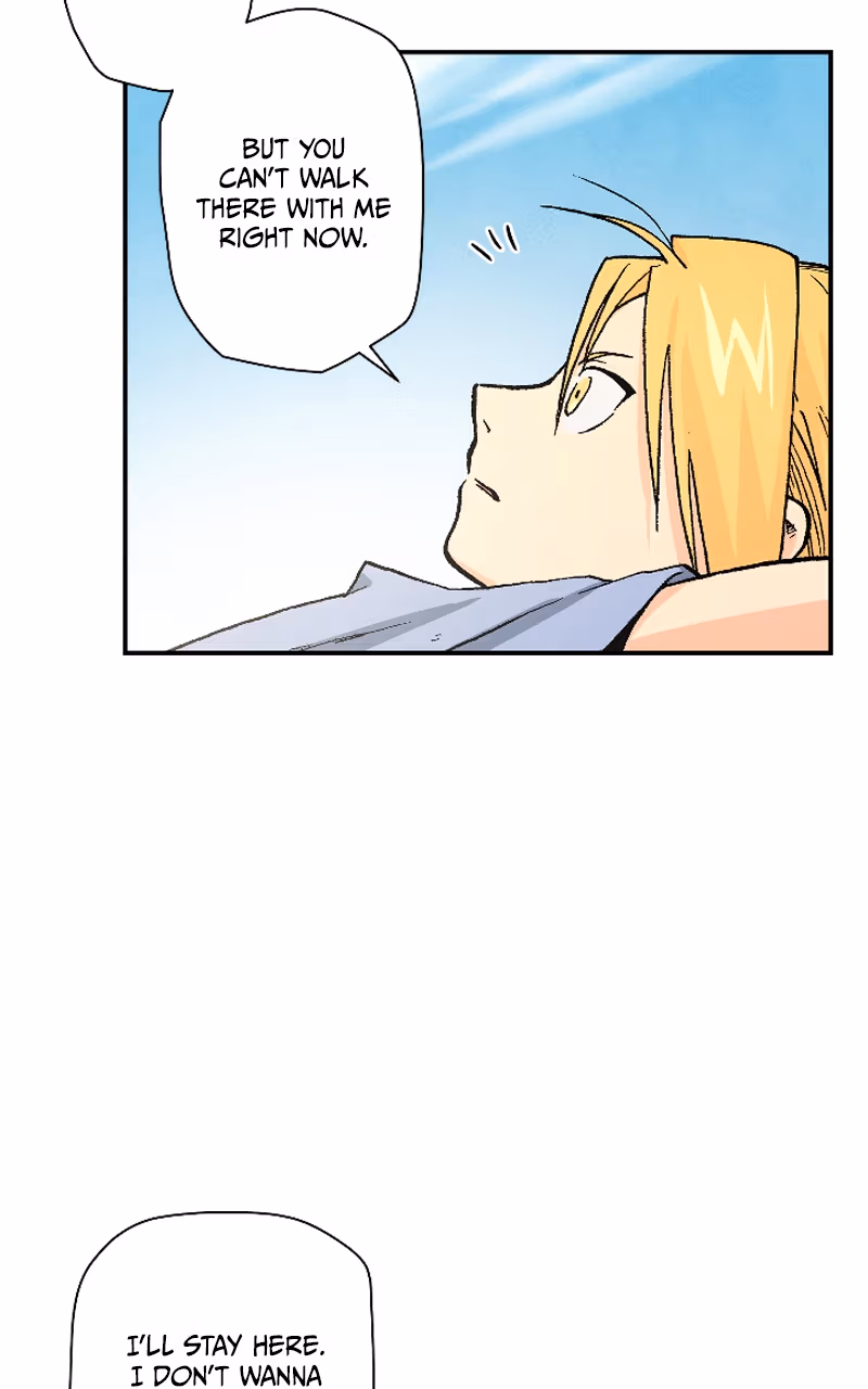 Read Fullmetal Alchemist (WEBTOON) chapter 24 image 66 on Lezhin