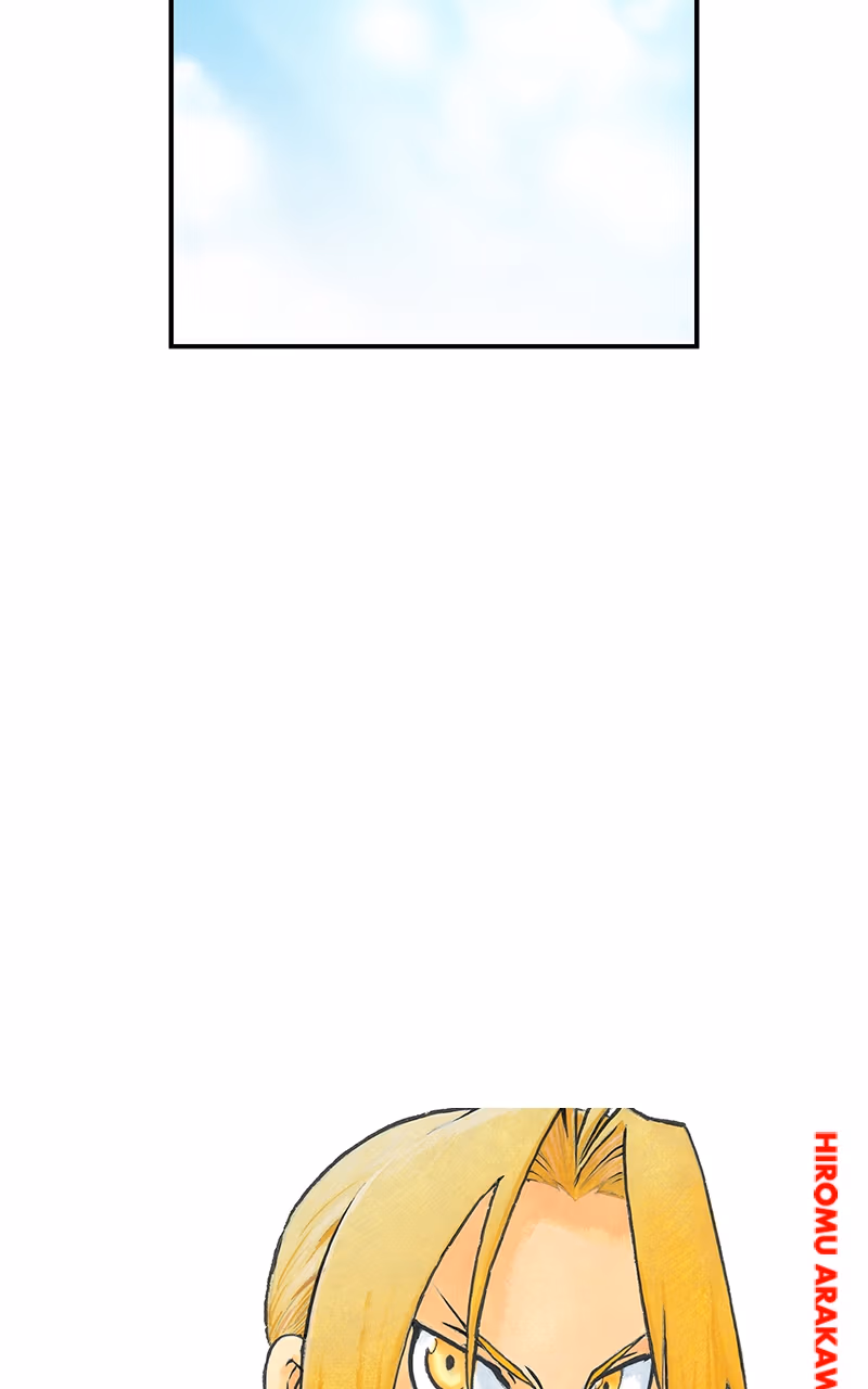 Read Fullmetal Alchemist (WEBTOON) chapter 24 image 70 on Lezhin