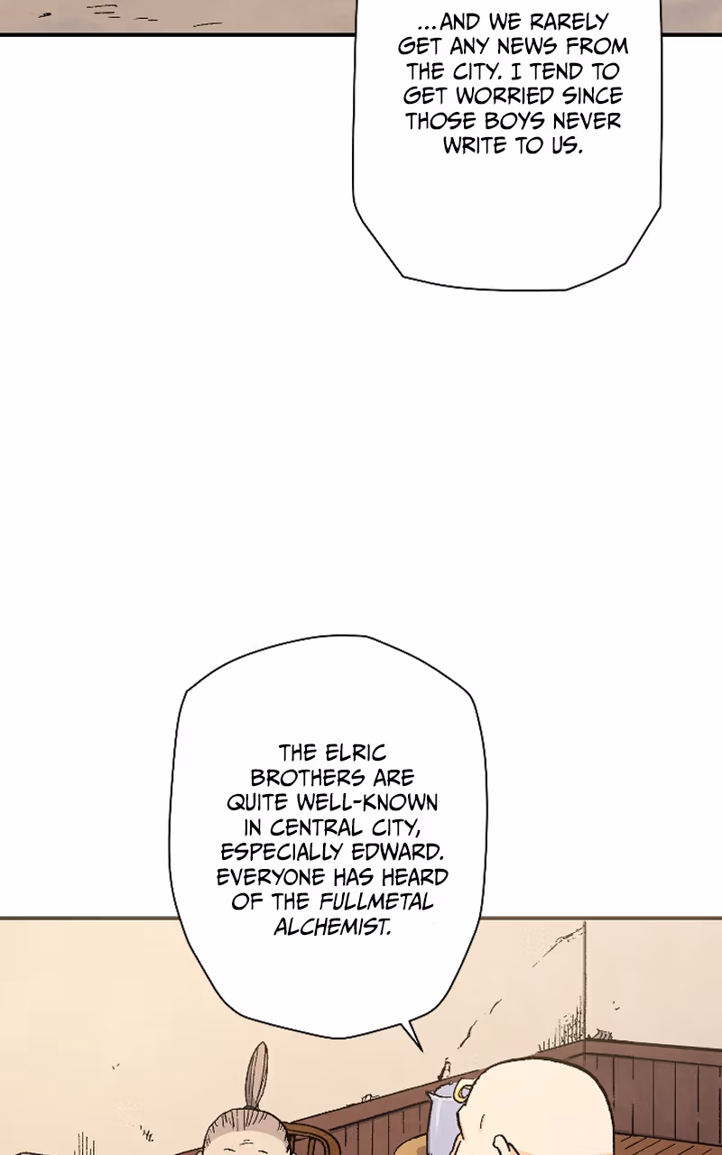 Read Fullmetal Alchemist (WEBTOON) chapter 25 image 11 on Lezhin