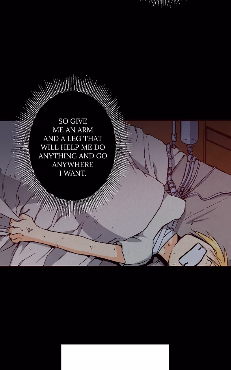 Read Fullmetal Alchemist (WEBTOON) chapter 25 image 20 on Lezhin