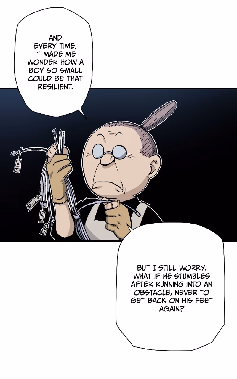 Read Fullmetal Alchemist (WEBTOON) chapter 25 image 22 on Lezhin