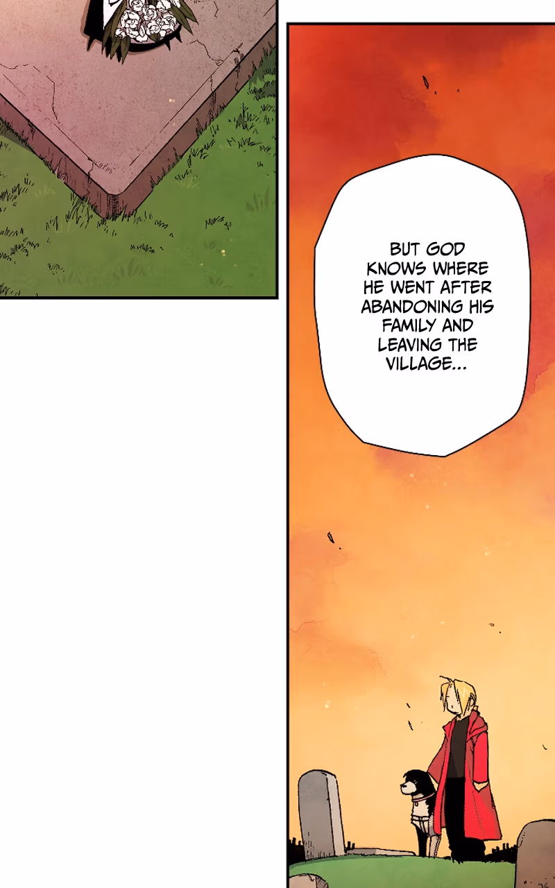 Read Fullmetal Alchemist (WEBTOON) chapter 25 image 26 on Lezhin