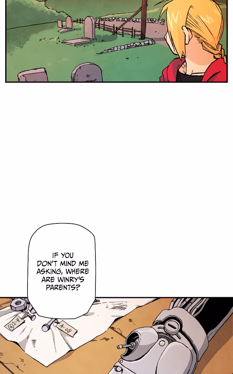Read Fullmetal Alchemist (WEBTOON) chapter 25 image 29 on Lezhin