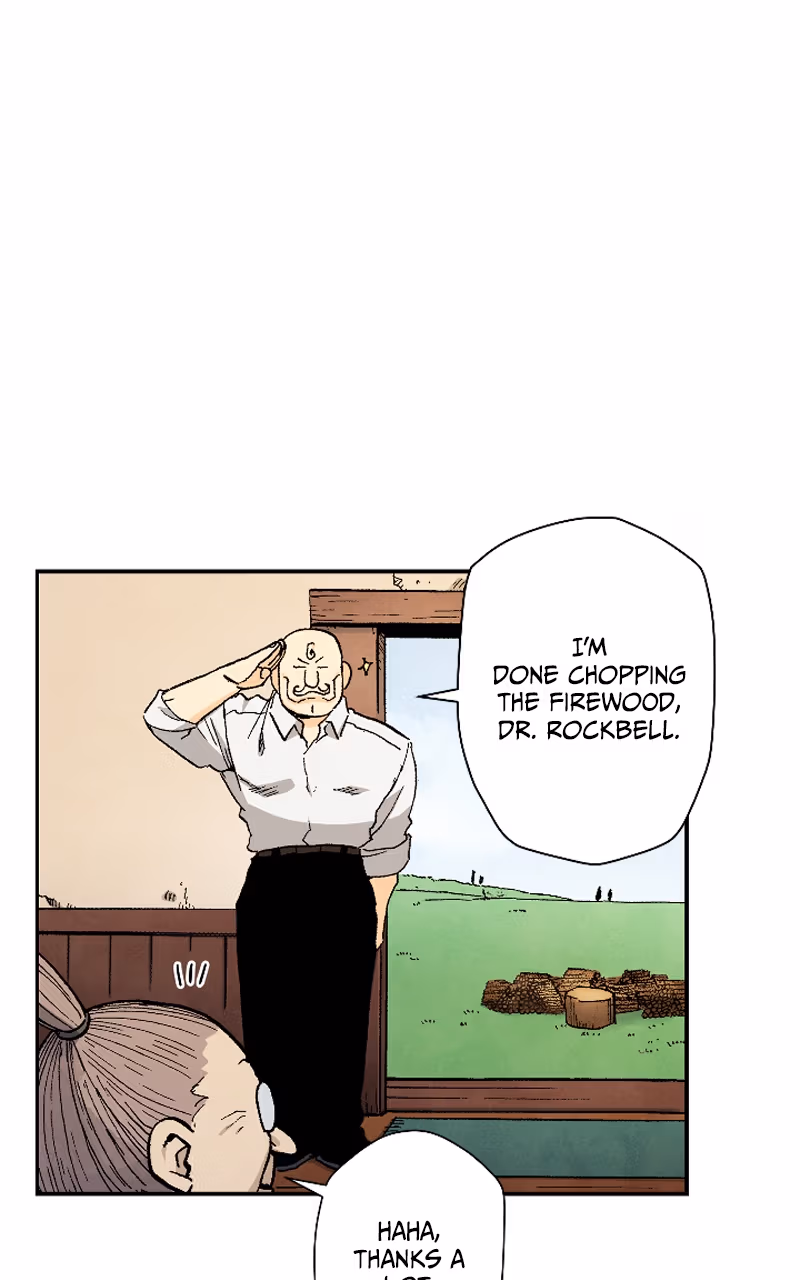 Read Fullmetal Alchemist (WEBTOON) chapter 25 image 3 on Lezhin