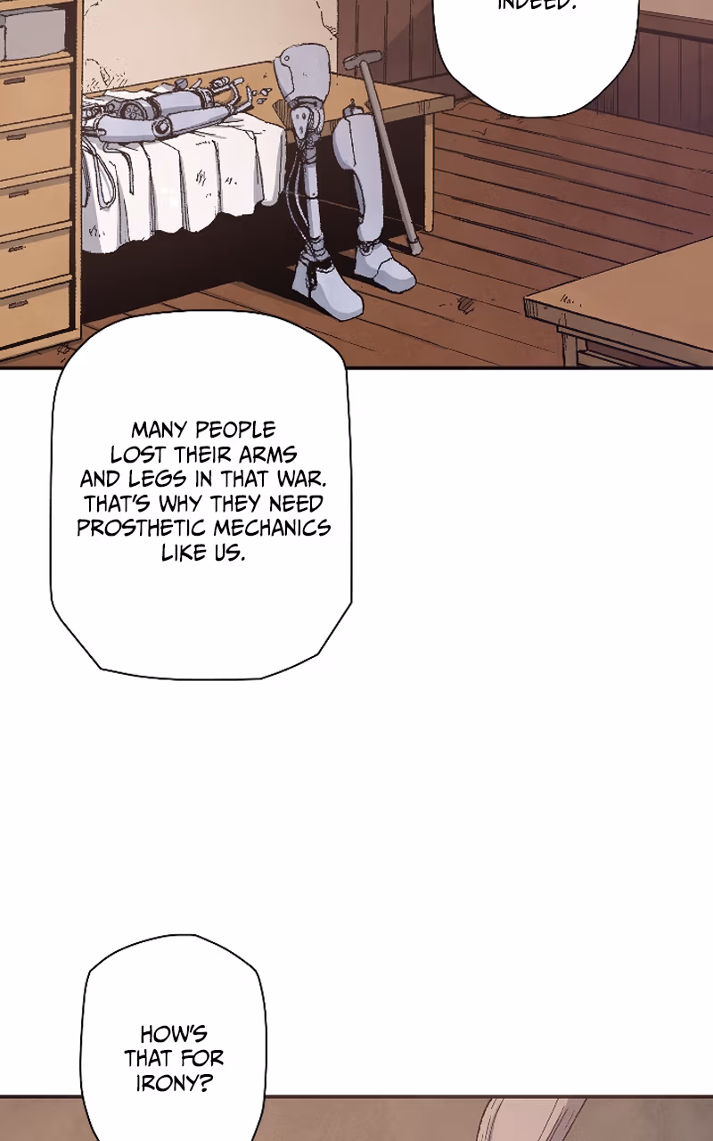 Read Fullmetal Alchemist (WEBTOON) chapter 25 image 33 on Lezhin
