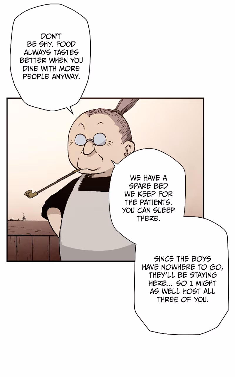 Read Fullmetal Alchemist (WEBTOON) chapter 25 image 38 on Lezhin