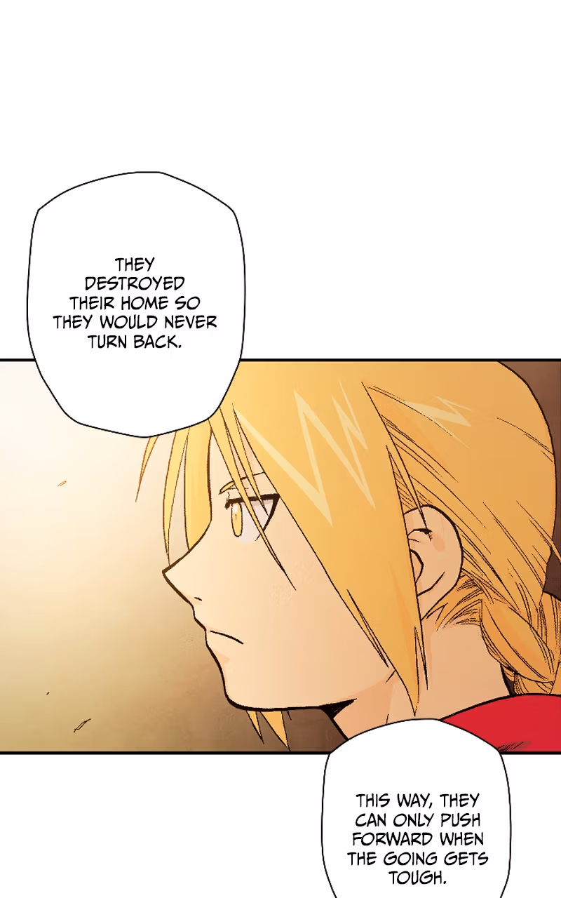 Read Fullmetal Alchemist (WEBTOON) chapter 25 image 44 on Lezhin