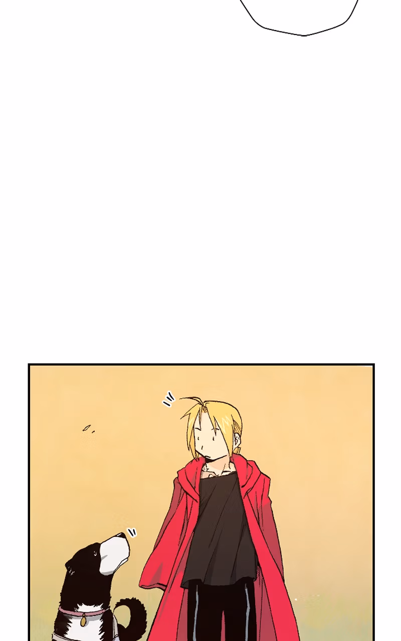Read Fullmetal Alchemist (WEBTOON) chapter 25 image 45 on Lezhin