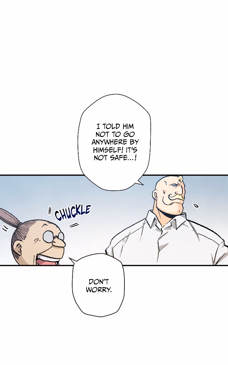 Read Fullmetal Alchemist (WEBTOON) chapter 25 image 5 on Lezhin
