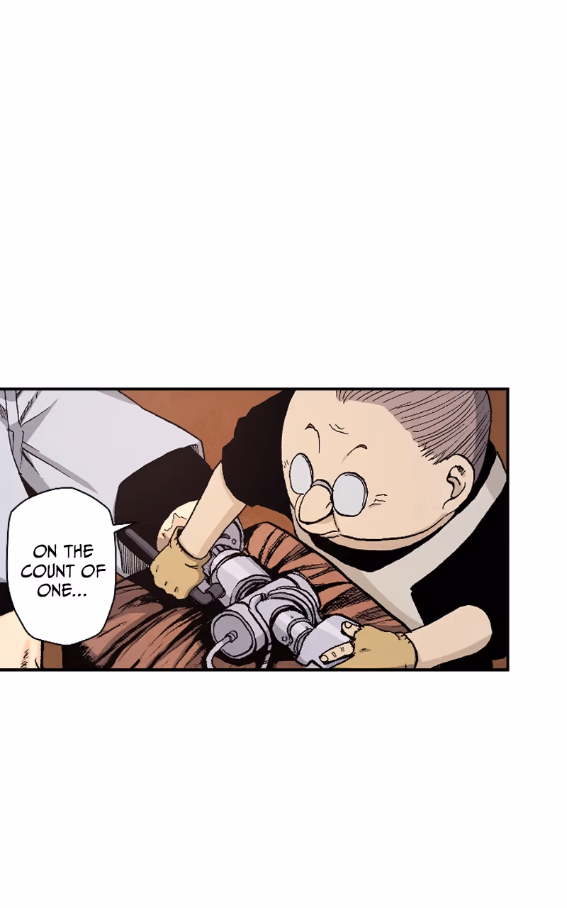 Read Fullmetal Alchemist (WEBTOON) chapter 25 image 50 on Lezhin