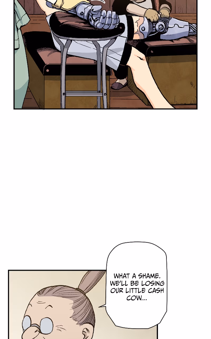 Read Fullmetal Alchemist (WEBTOON) chapter 25 image 55 on Lezhin