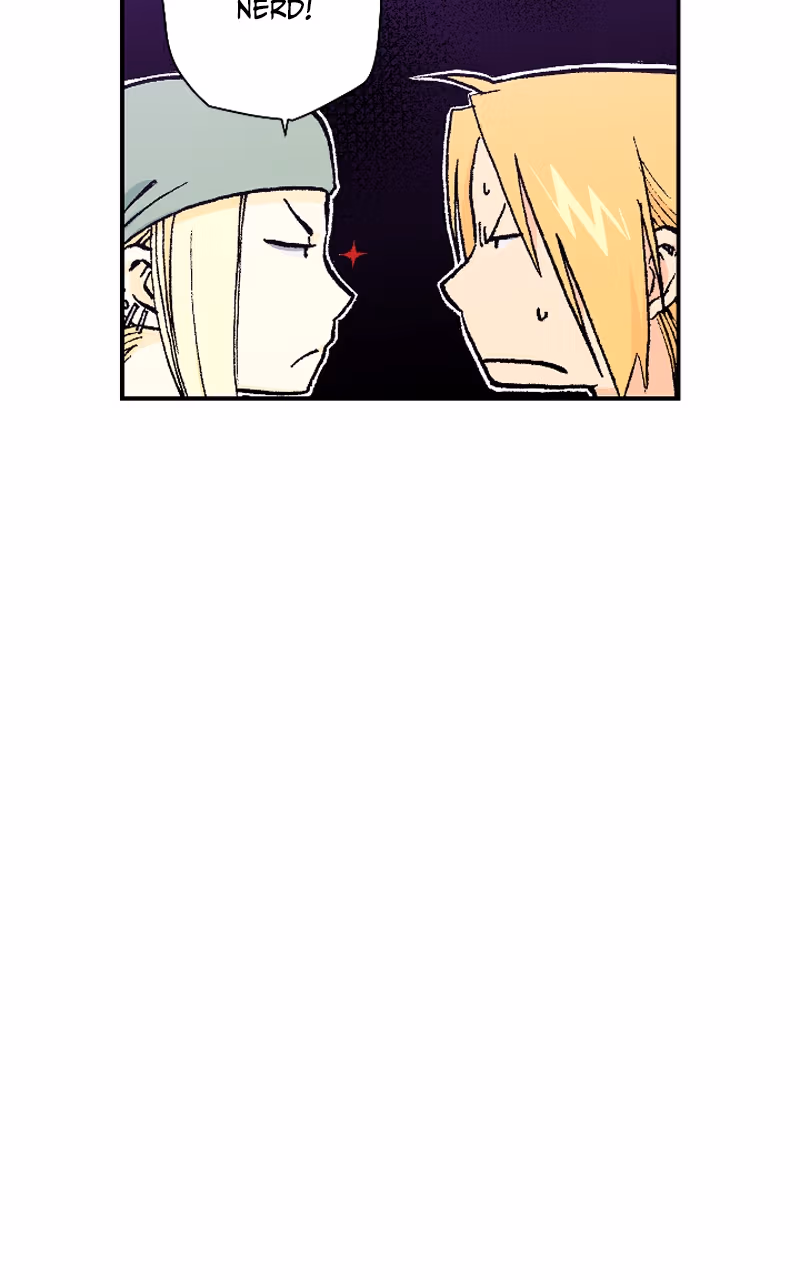 Read Fullmetal Alchemist (WEBTOON) chapter 25 image 59 on Lezhin