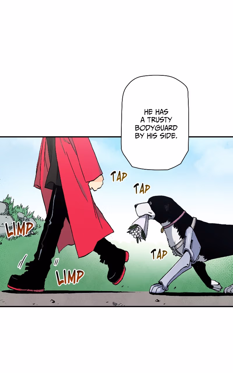Read Fullmetal Alchemist (WEBTOON) chapter 25 image 6 on Lezhin