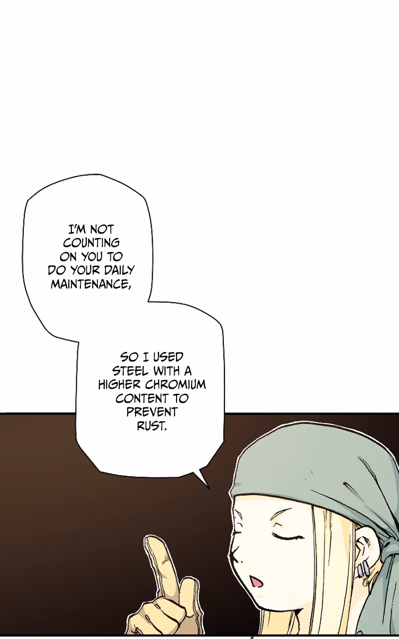 Read Fullmetal Alchemist (WEBTOON) chapter 25 image 63 on Lezhin
