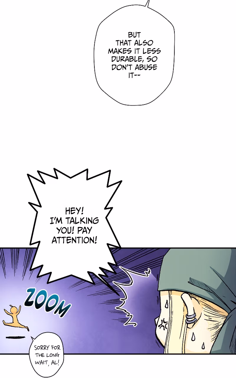 Read Fullmetal Alchemist (WEBTOON) chapter 25 image 64 on Lezhin