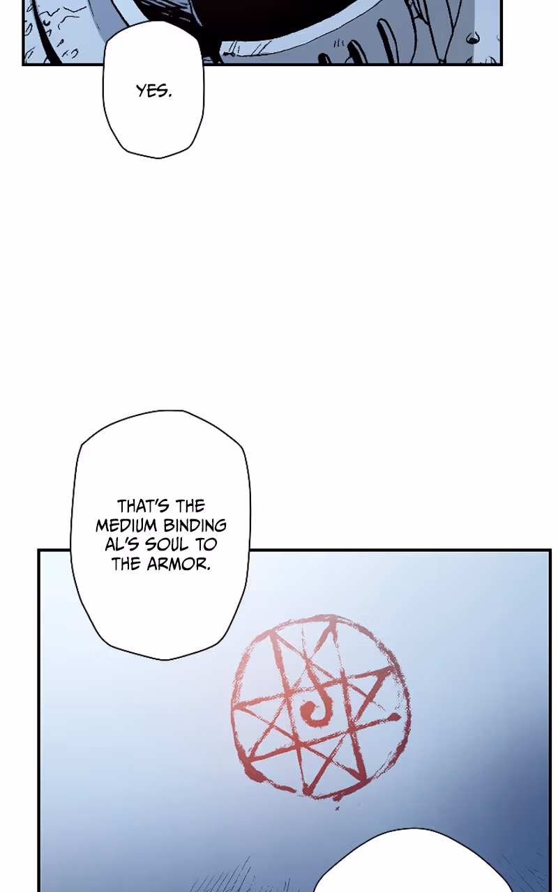 Read Fullmetal Alchemist (WEBTOON) chapter 25 image 69 on Lezhin