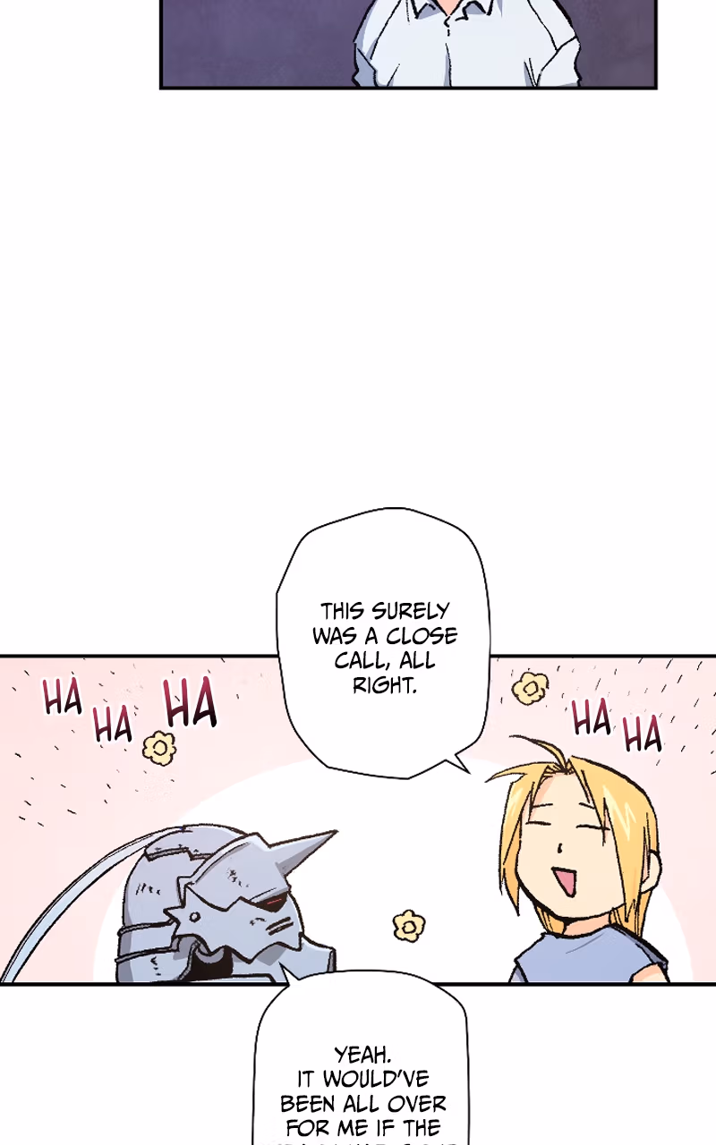 Read Fullmetal Alchemist (WEBTOON) chapter 25 image 72 on Lezhin