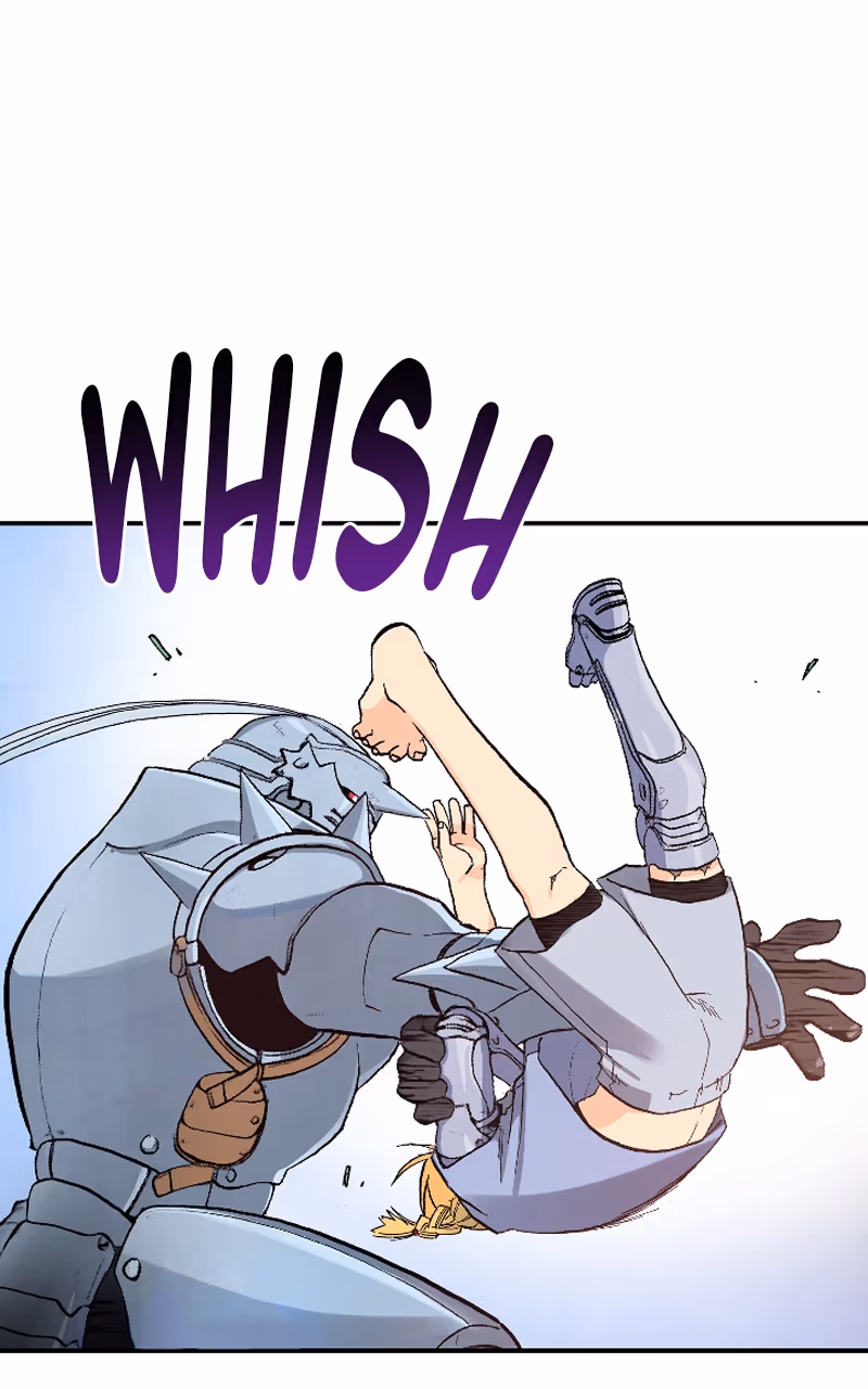 Read Fullmetal Alchemist (WEBTOON) chapter 25 image 80 on Lezhin