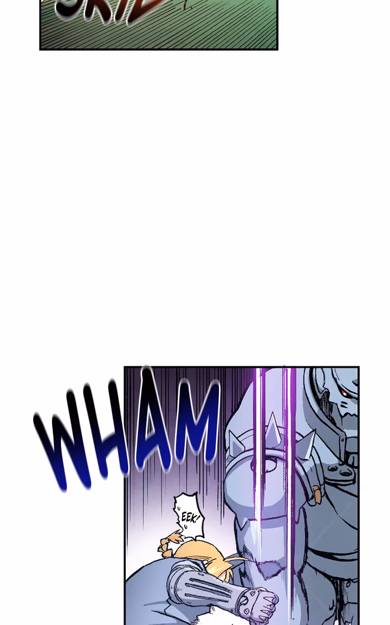 Read Fullmetal Alchemist (WEBTOON) chapter 25 image 82 on Lezhin