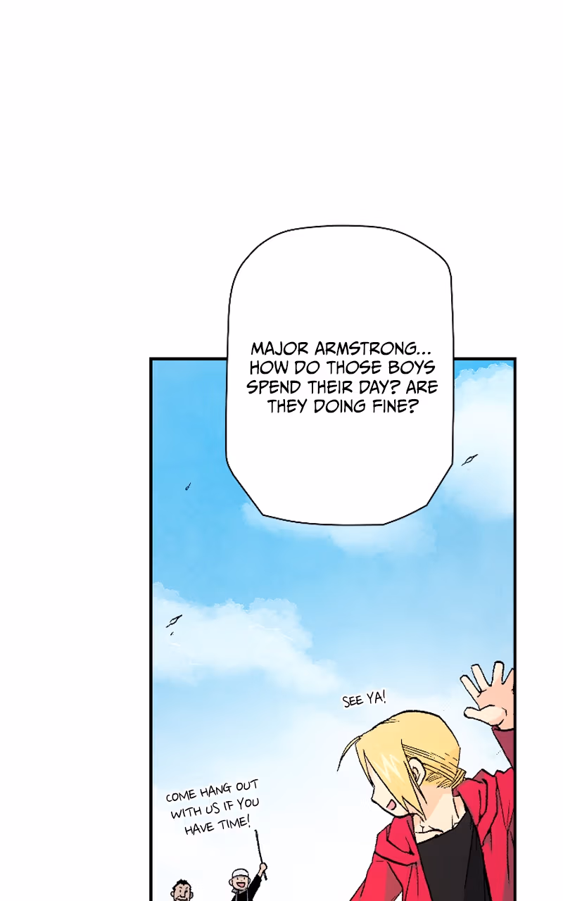 Read Fullmetal Alchemist (WEBTOON) chapter 25 image 9 on Lezhin