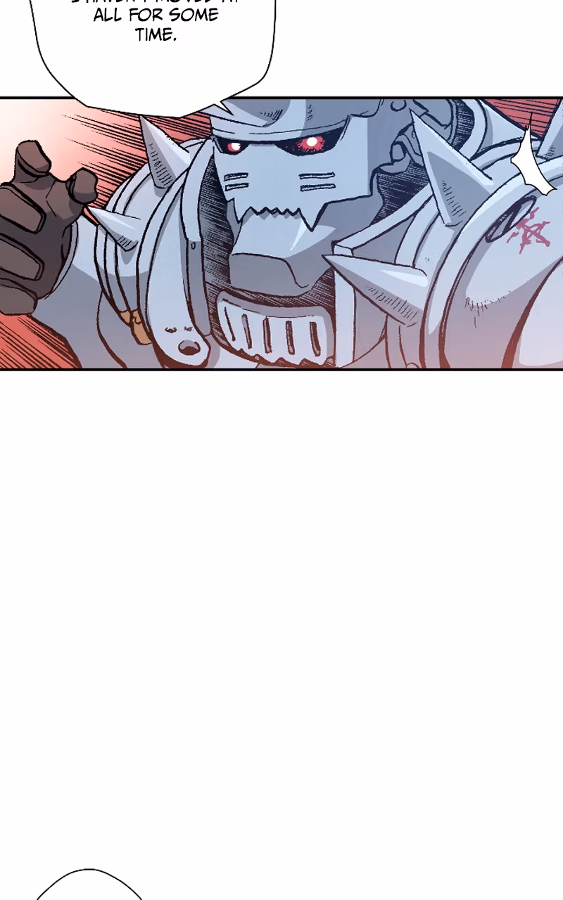 Read Fullmetal Alchemist (WEBTOON) chapter 25 image 93 on Lezhin