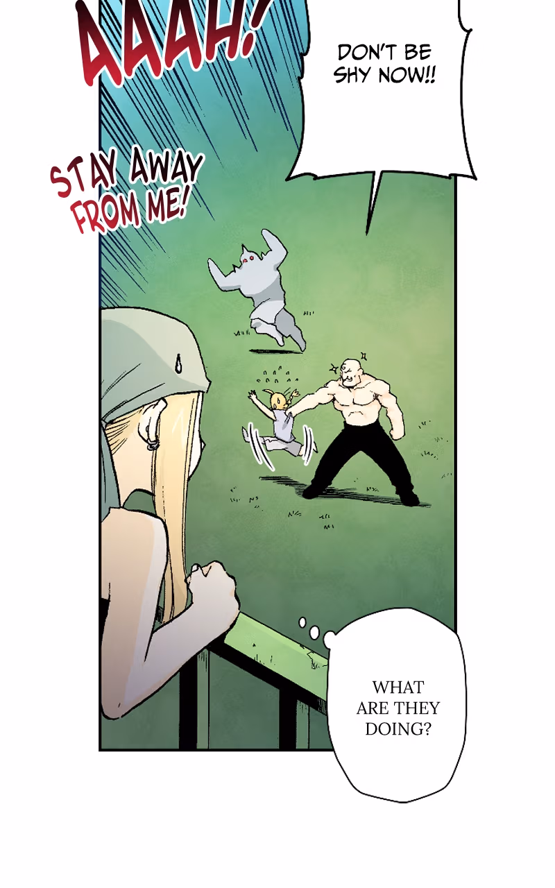 Read Fullmetal Alchemist (WEBTOON) chapter 25 image 96 on Lezhin