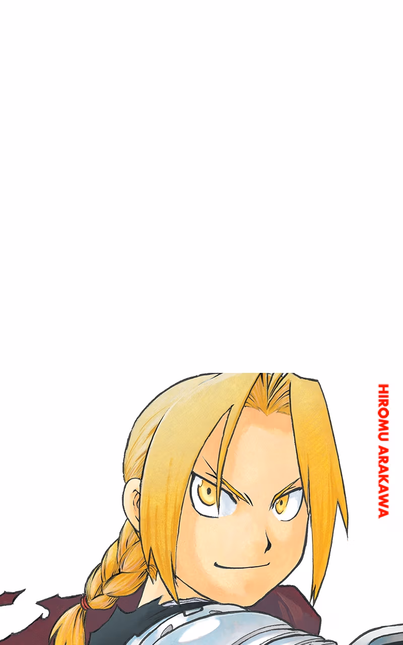Read Fullmetal Alchemist (WEBTOON) chapter 25 image 97 on Lezhin