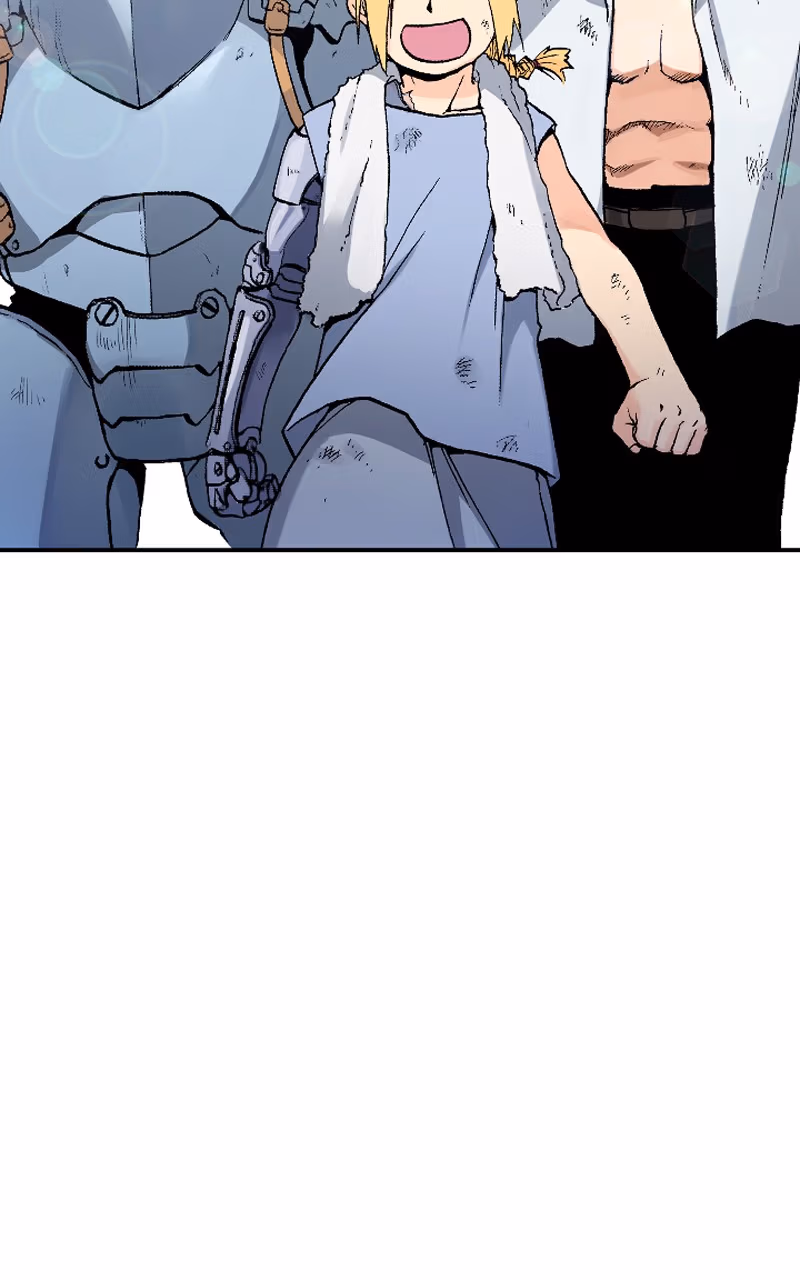 Read Fullmetal Alchemist (WEBTOON) chapter 26 image 1 on Lezhin