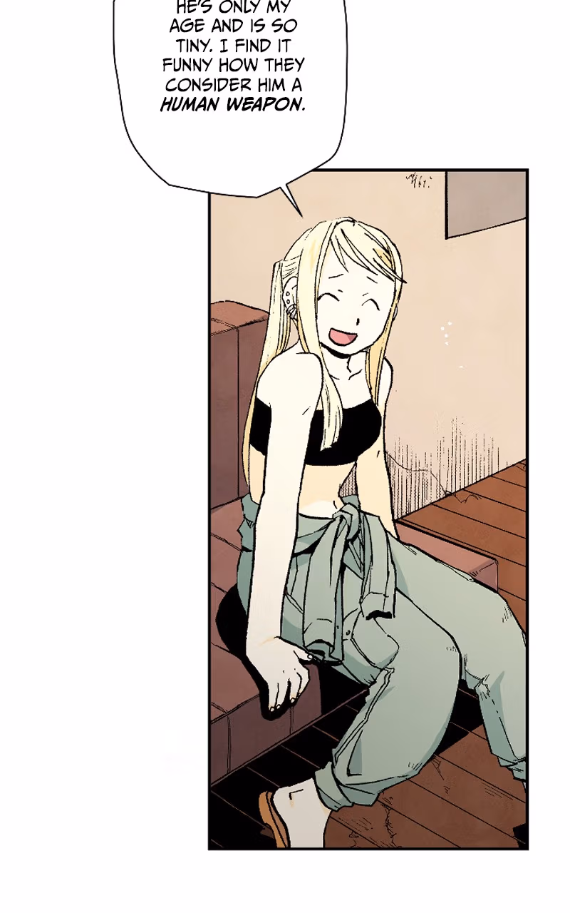 Read Fullmetal Alchemist (WEBTOON) chapter 26 image 17 on Lezhin