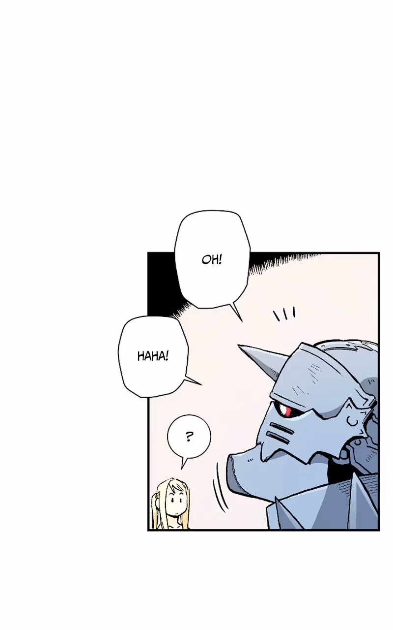 Read Fullmetal Alchemist (WEBTOON) chapter 26 image 19 on Lezhin