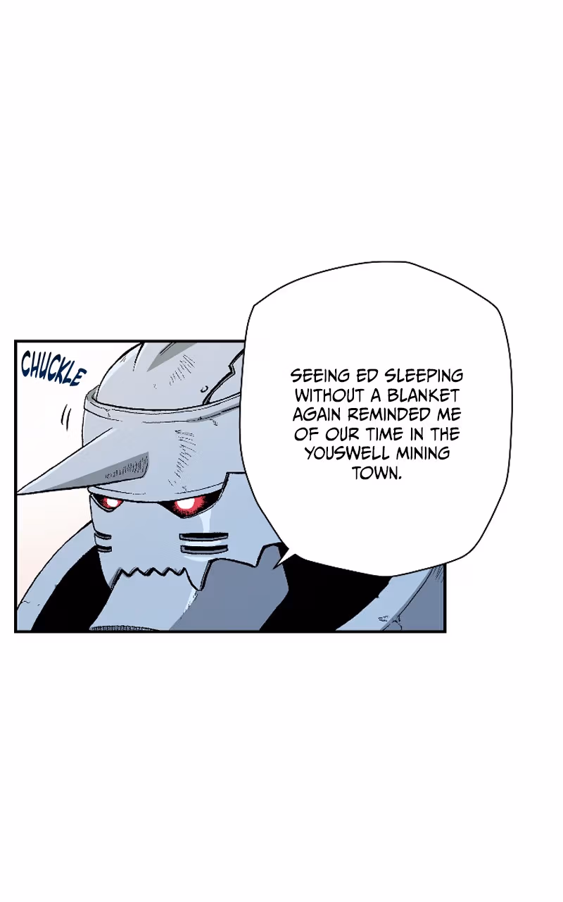 Read Fullmetal Alchemist (WEBTOON) chapter 26 image 20 on Lezhin