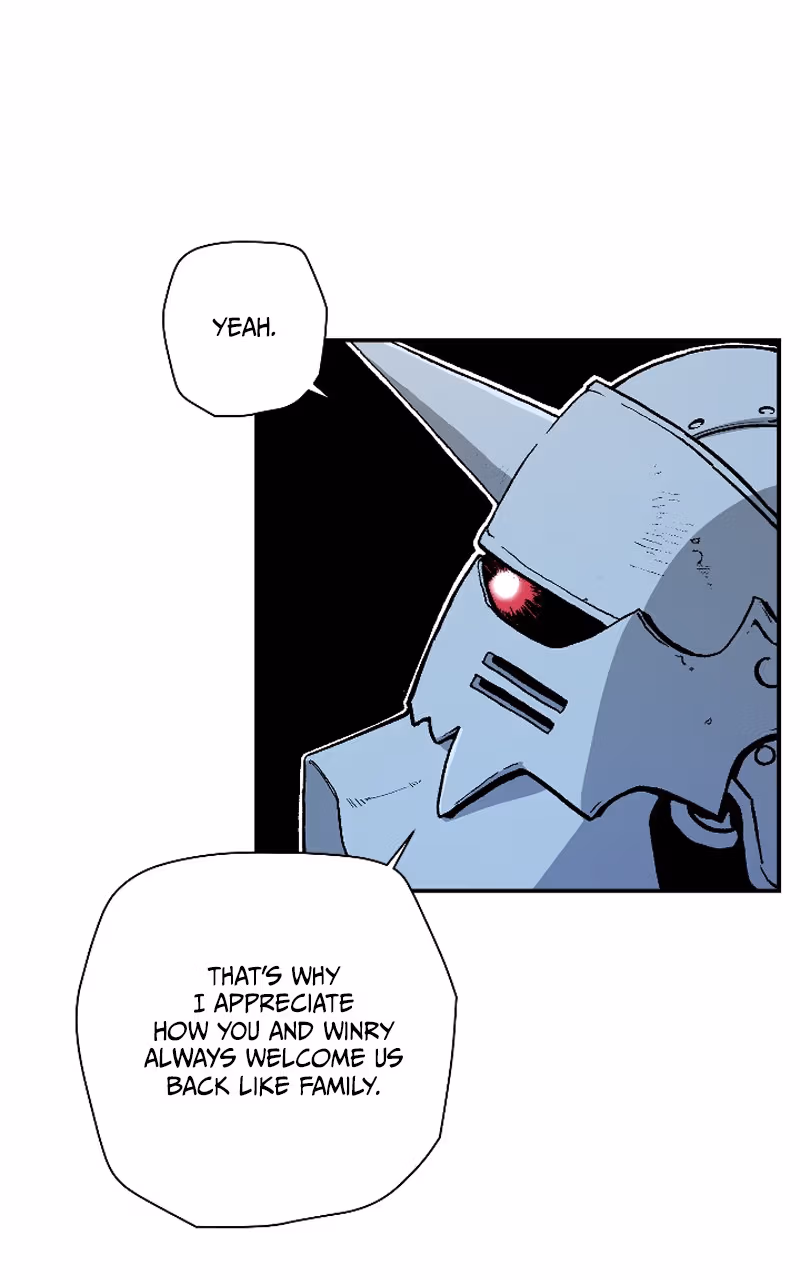 Read Fullmetal Alchemist (WEBTOON) chapter 26 image 24 on Lezhin