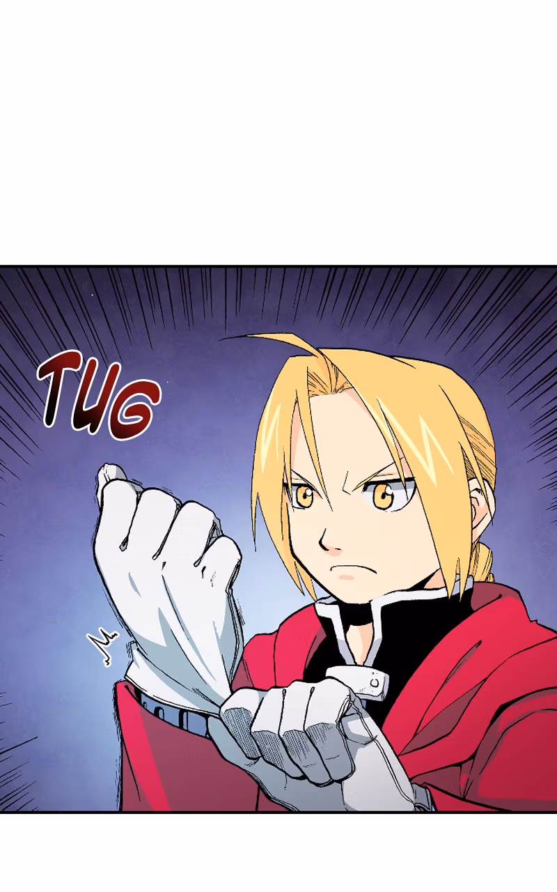 Read Fullmetal Alchemist (WEBTOON) chapter 26 image 34 on Lezhin