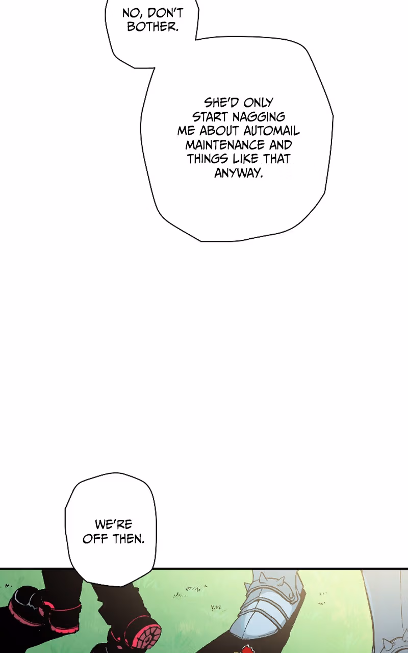 Read Fullmetal Alchemist (WEBTOON) chapter 26 image 37 on Lezhin