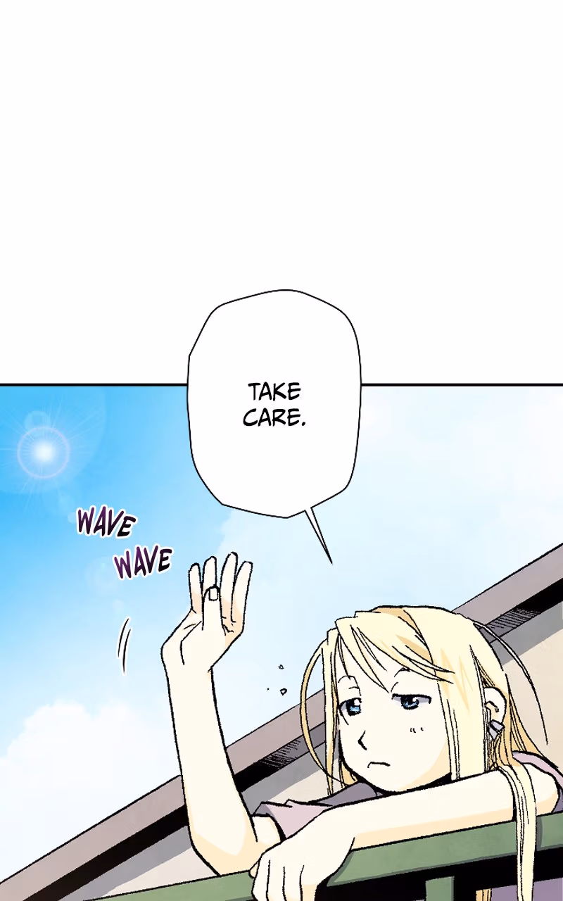 Read Fullmetal Alchemist (WEBTOON) chapter 26 image 46 on Lezhin