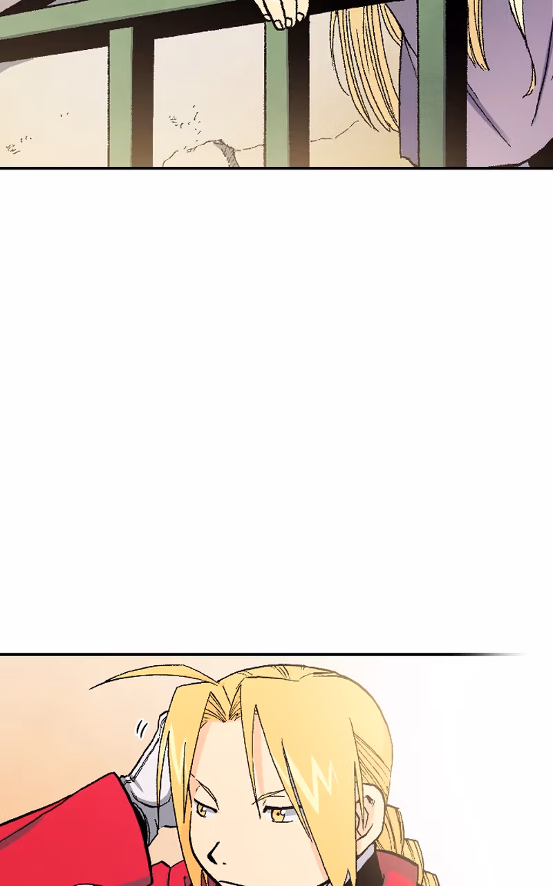 Read Fullmetal Alchemist (WEBTOON) chapter 26 image 47 on Lezhin