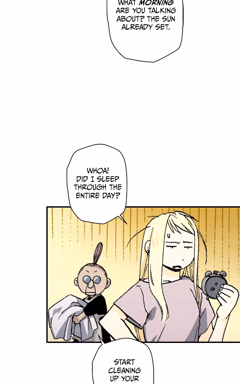 Read Fullmetal Alchemist (WEBTOON) chapter 26 image 53 on Lezhin