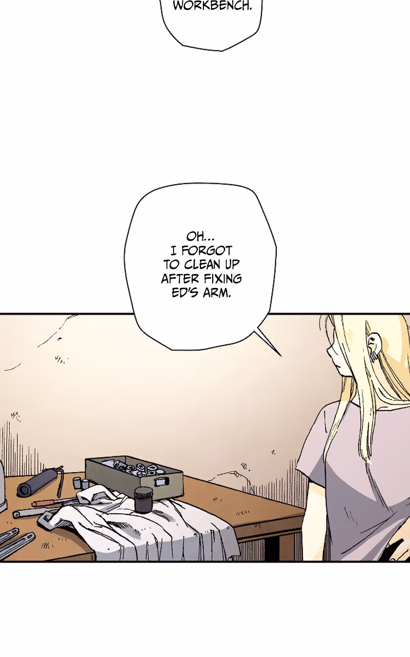 Read Fullmetal Alchemist (WEBTOON) chapter 26 image 54 on Lezhin
