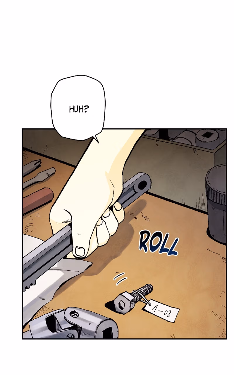 Read Fullmetal Alchemist (WEBTOON) chapter 26 image 56 on Lezhin