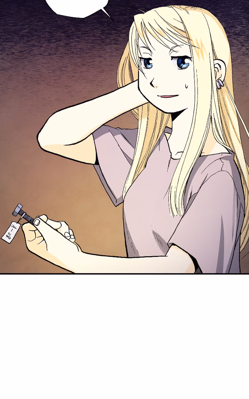 Read Fullmetal Alchemist (WEBTOON) chapter 26 image 59 on Lezhin