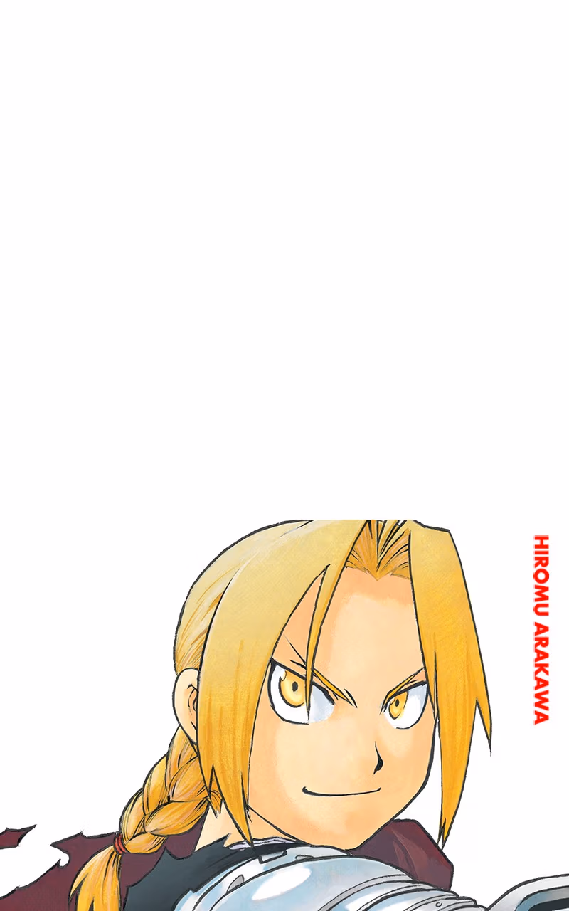 Read Fullmetal Alchemist (WEBTOON) chapter 26 image 60 on Lezhin