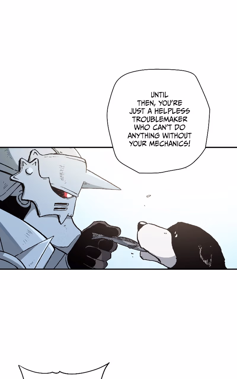 Read Fullmetal Alchemist (WEBTOON) chapter 26 image 9 on Lezhin