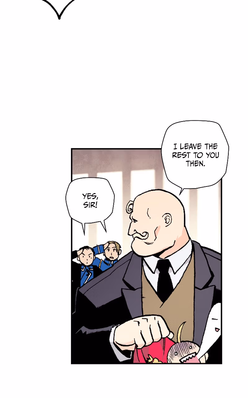 Read Fullmetal Alchemist (WEBTOON) chapter 27 image 12 on Lezhin