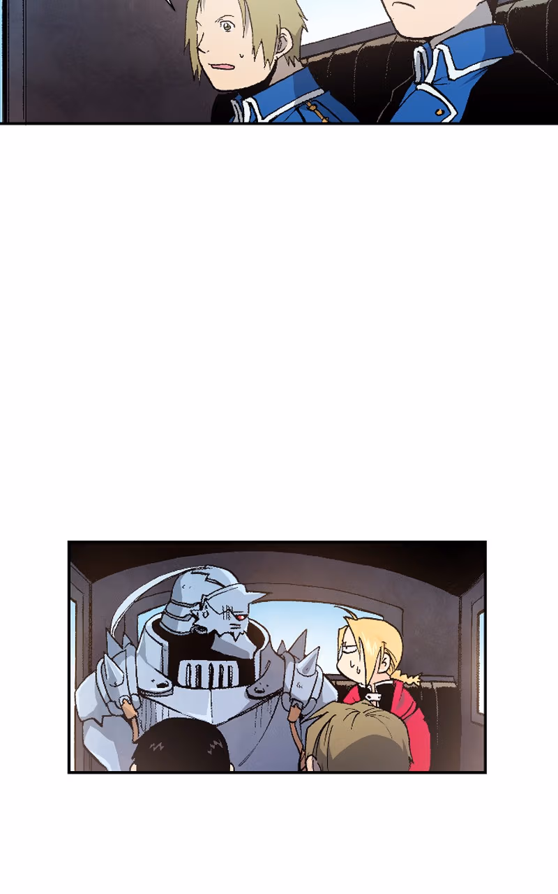 Read Fullmetal Alchemist (WEBTOON) chapter 27 image 17 on Lezhin