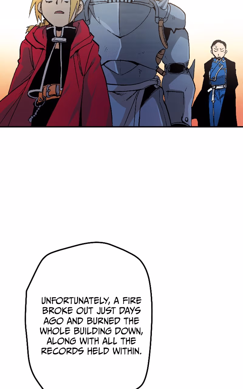 Read Fullmetal Alchemist (WEBTOON) chapter 27 image 22 on Lezhin