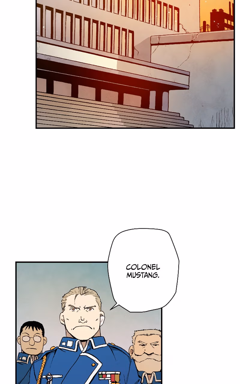 Read Fullmetal Alchemist (WEBTOON) chapter 27 image 25 on Lezhin