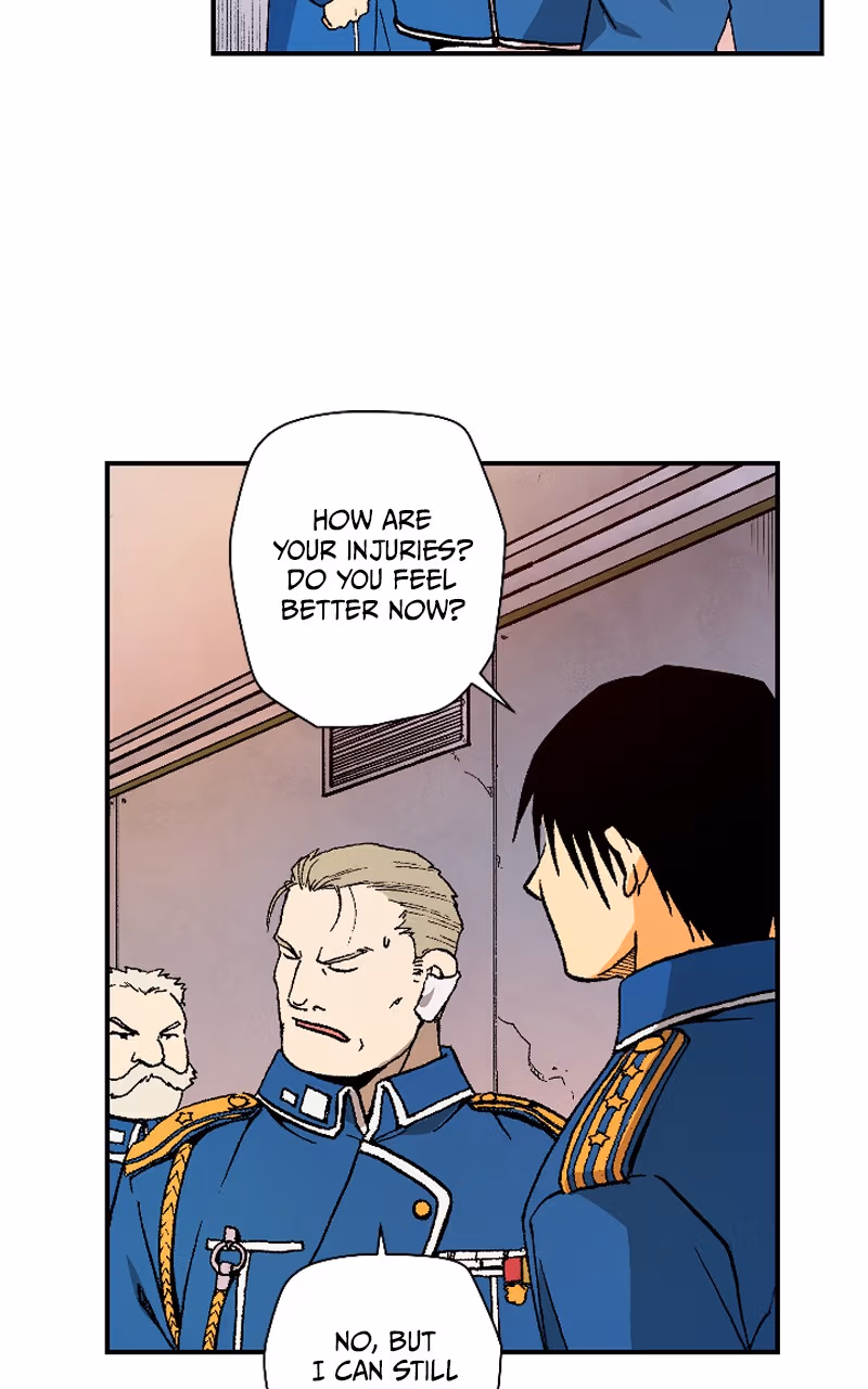 Read Fullmetal Alchemist (WEBTOON) chapter 27 image 27 on Lezhin