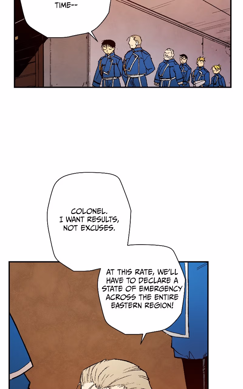 Read Fullmetal Alchemist (WEBTOON) chapter 27 image 29 on Lezhin