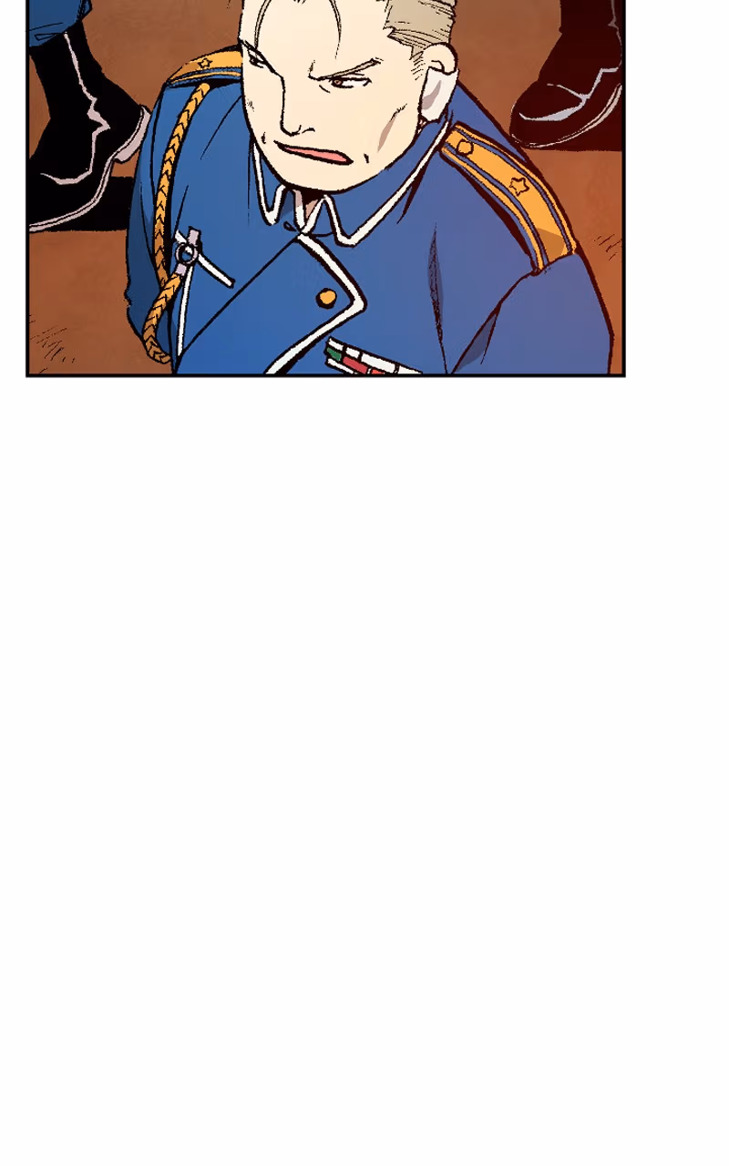 Read Fullmetal Alchemist (WEBTOON) chapter 27 image 30 on Lezhin